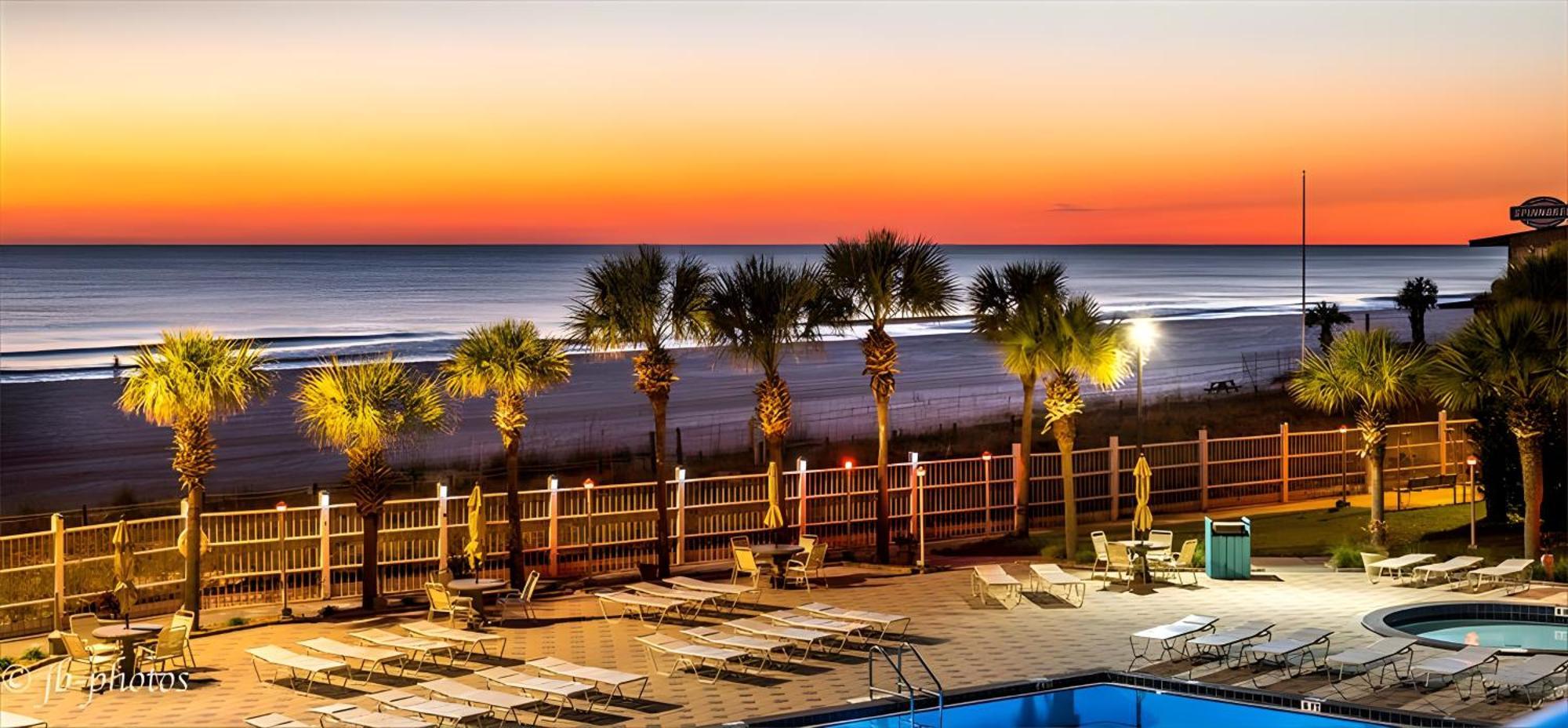 Sunset At Summit Διαμέρισμα Panama City Beach Εξωτερικό φωτογραφία