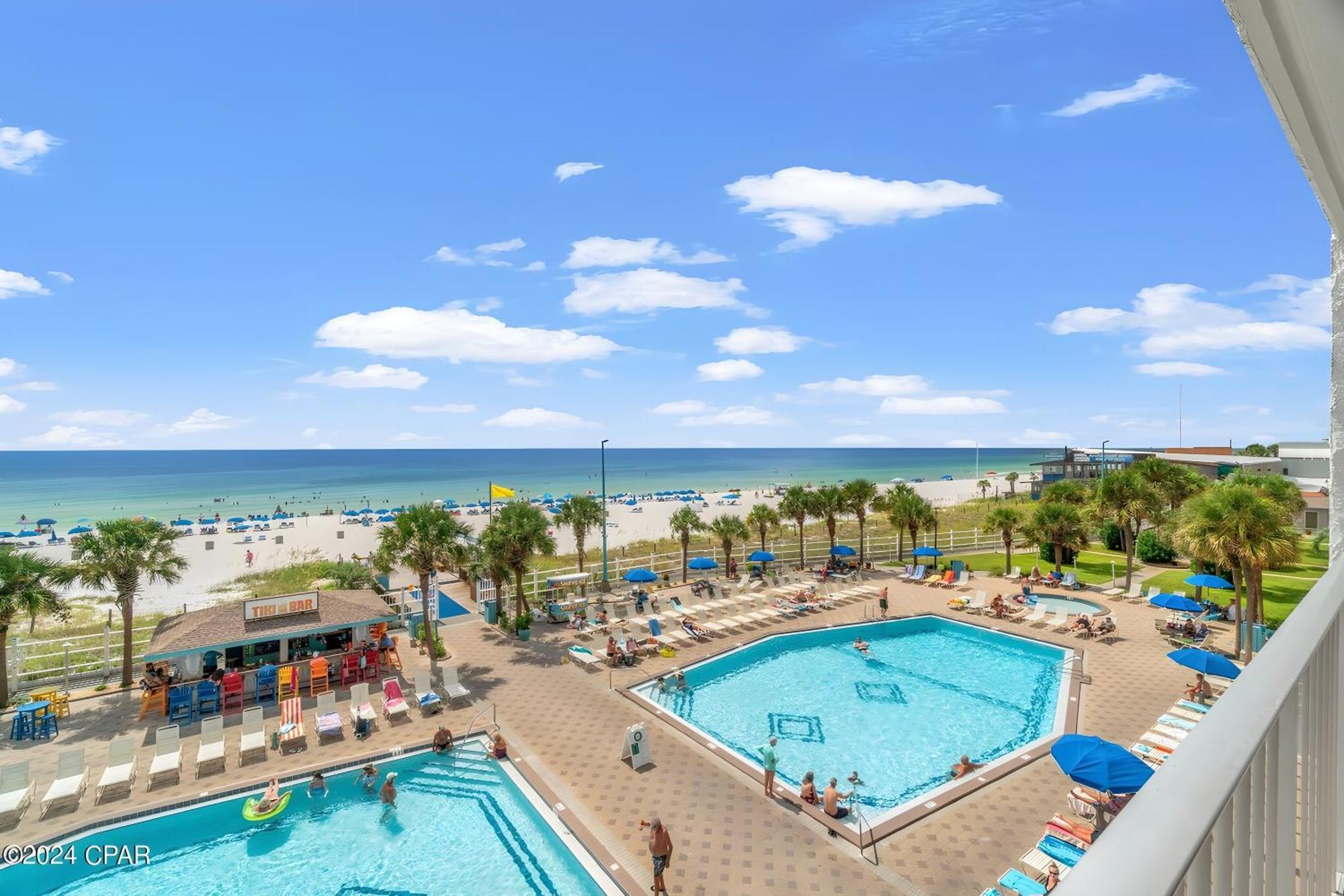 Sunset At Summit Διαμέρισμα Panama City Beach Εξωτερικό φωτογραφία
